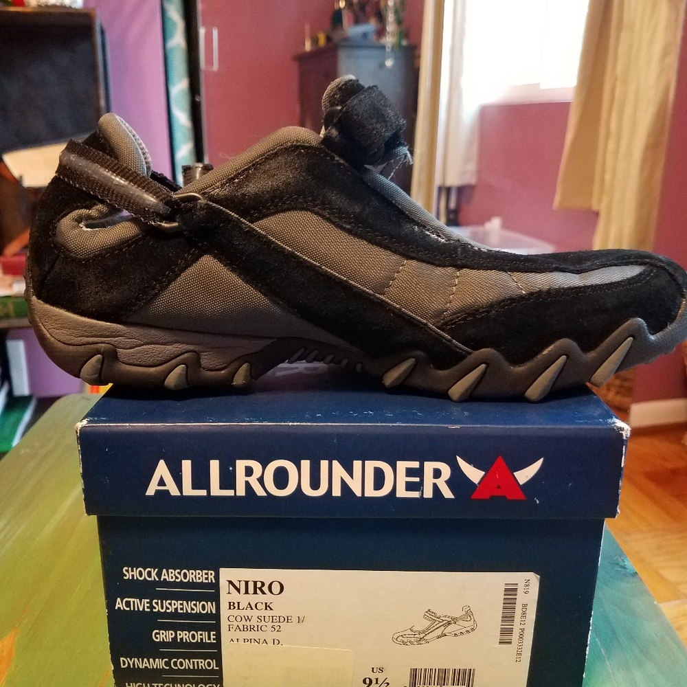 Walking Shoes